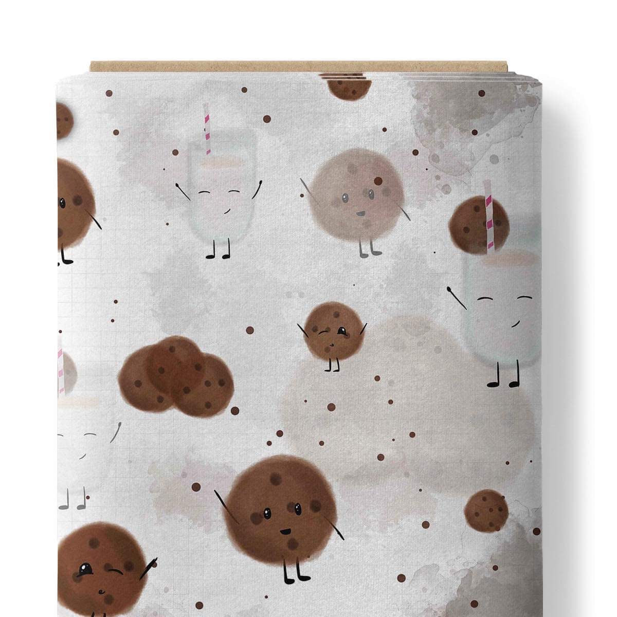 Cookie  Stoff Eigenproduktion